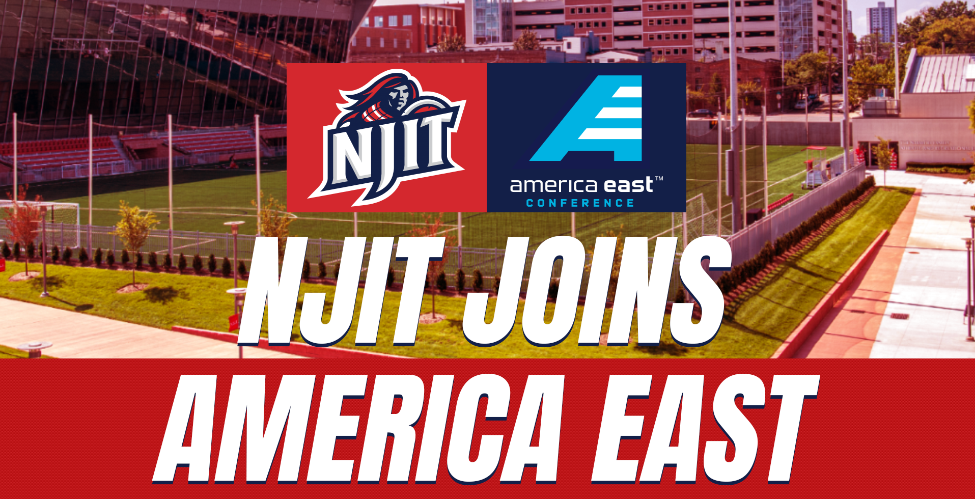 NJIT Joins America East Conference